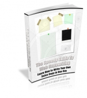 The Speedy Guide To Web Copywriting