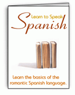 Learn To Speak Spanish