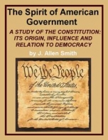 Buy-The Spirit Of American Government:Download eBook The Spirit Of American Government