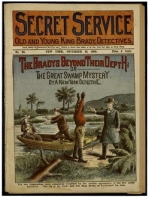 The Great Swamp Mystery