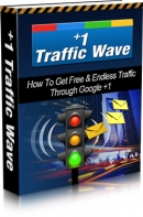 Plus 1 Traffic Wave