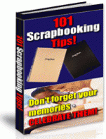 101 Scrapbooking Tips