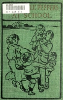 Five Little Peppers At School