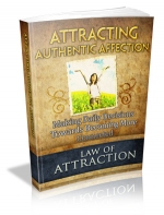 Buy-Law Of Attraction- Attracting Authentic Affection:Download eBook Law Of Attraction- Attracting Authentic Affection