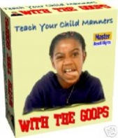 Teach Your Child Manners