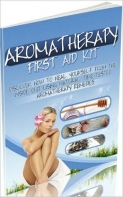 Aromatherapy First Aid Kit