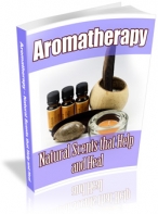 Aromatherapy- Natural Scents That Help And Heal