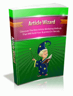 Article Wizard