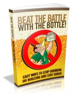 Beat The Battle With The Bottle