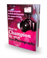 How To Champion The Art Of Flash Photography