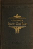 Clayton's Quaker Cook Book