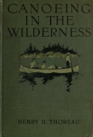 Canoeing In The Wilderness