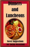 Dinners And Luncheons
