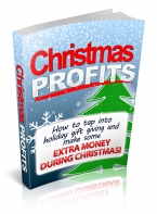 Christmas Profits