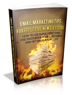 Buy-Email Marketing Tips For Effective Newsletters:Download eBook Email Marketing Tips For Effective Newsletters