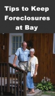 Tips To Keep Foreclosures At Bay