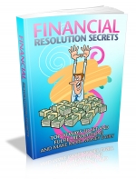 Financial Resolution Secrets