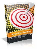 Goal Setter Sanctuary
