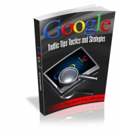 Google Traffic Tips, Tactics And Strategies