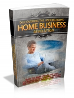 Buy-Discovering The Underground Home Business Revolution:Download eBook Discovering The Underground Home Business Revolution