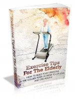 Exercise Tips For The Elderly