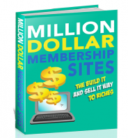 Million Dollar Membership Sites