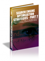 Search Engine Optimization Strategies- Part 2