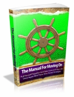 The Manual For Moving On