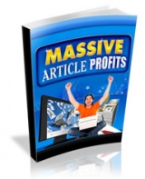 Massive Article Profits