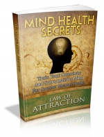 Law Of Attraction- Mind Health Secrets