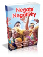 Negate Negativity