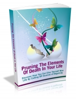 Buy-Purning The Elements Of Death In Your Life:Download eBook Purning The Elements Of Death In Your Life