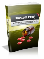 Recession Remedy