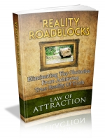 Law Of Attraction- Reality Roadblocks