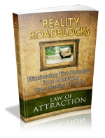 Buy-Law Of Attraction- Reality Roadblocks:Download eBook Law Of Attraction- Reality Roadblocks
