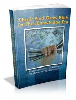 Buy-Think And Grow Rich In The Knowledge Era:Download eBook Think And Grow Rich In The Knowledge Era