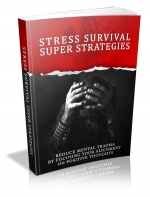 Buy-Stress Survival Super Strategies:Download eBook Stress Survival Super Strategies
