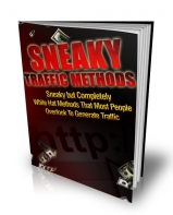 Sneaky Traffic Methods