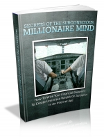 Buy-Secrets Of The Subconscious Millionaire Mind:Download eBook Secrets Of The Subconscious Millionaire Mind