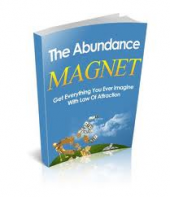 The Abundance Magnet