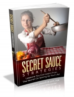 Secret Sauce Strategies