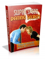 Super Speed Dating Secrets