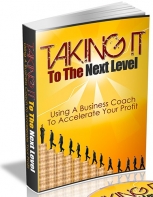 Taking It To The Next Level