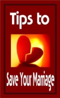 Tips To Save Your Marriage