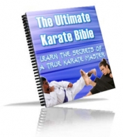 The Ultimate Karate Bible