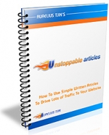 Unstoppable Articles