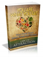Buy-Law Of Attraction- You Are What You Eat:Download eBook Law Of Attraction- You Are What You Eat