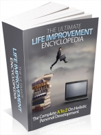 Buy-The Ultimate Life Improvement Encyclopedia:Download eBook The Ultimate Life Improvement Encyclopedia
