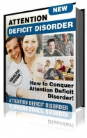 Attention Deficit Disorder