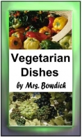 Vegetarian Dishes